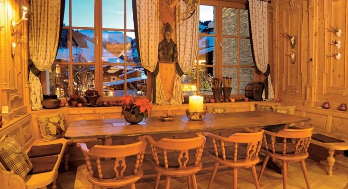 Hotel Alpine Palace, Saalbach Hinterglemm ski chalet, image 4